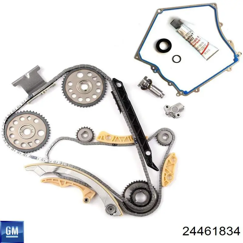 Compre 24461834 General Motors Cadeia do mecanismo de distribuição de gás