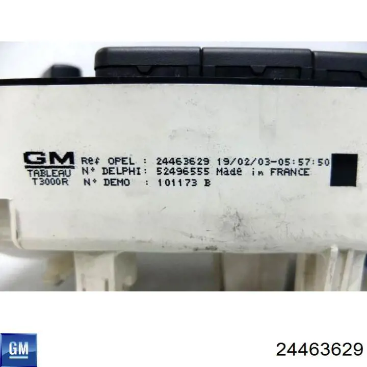 24463629 General Motors 