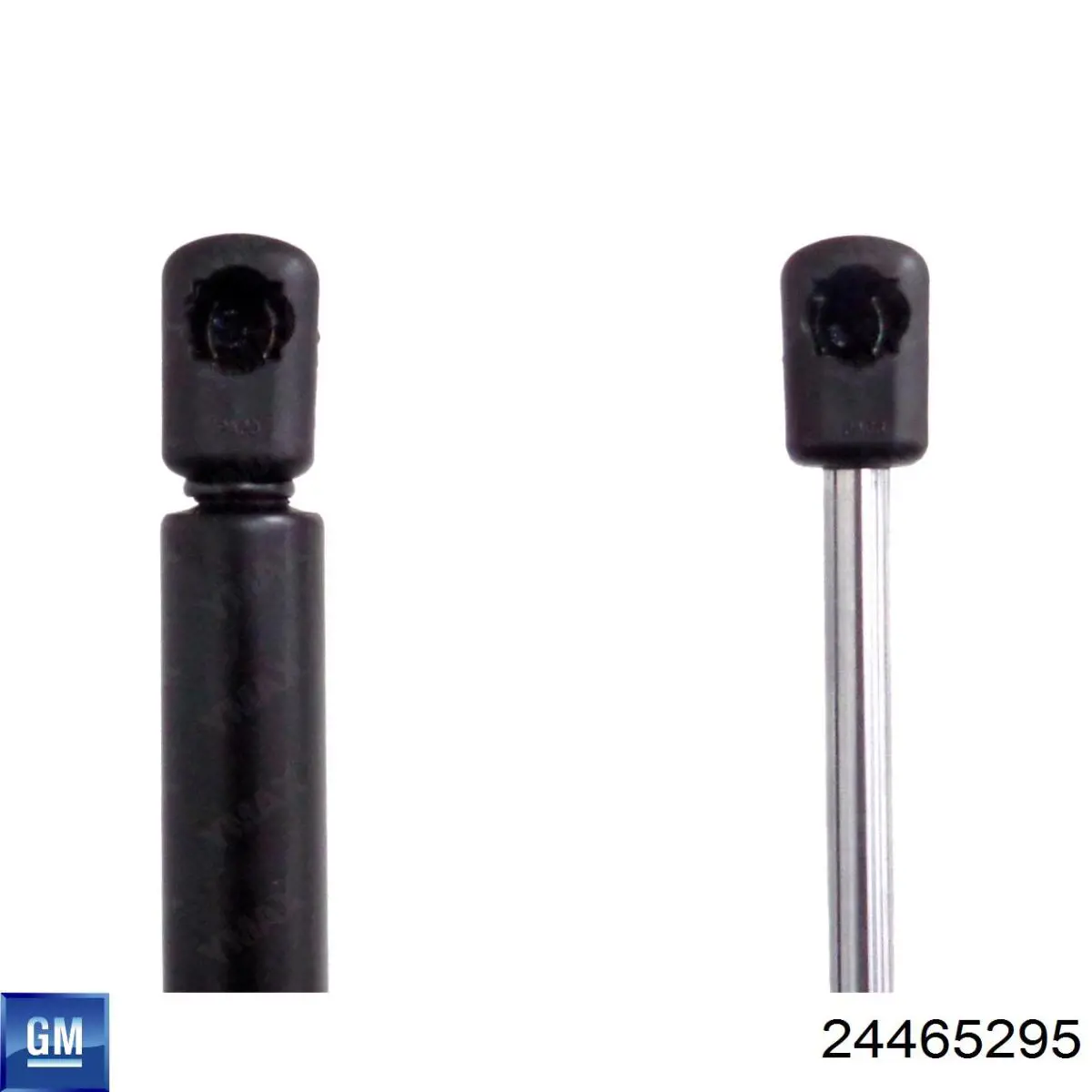 Амортизатор капота 79686 Asam