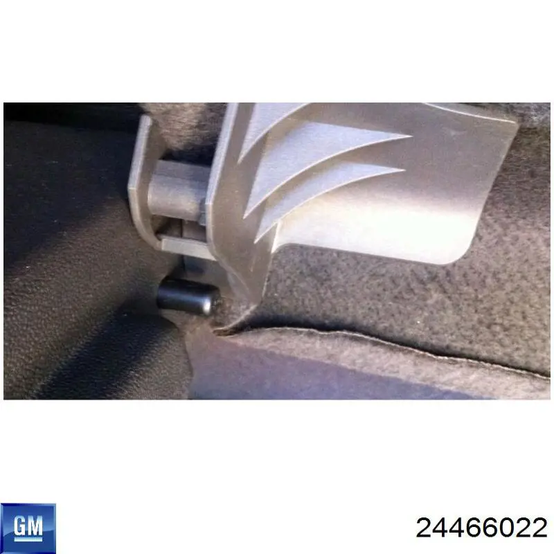  General Motors 24466022 цена, от 7.66 USD