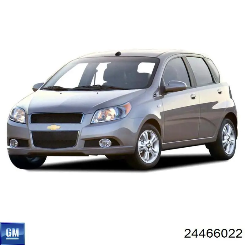 Купить 24466022 General Motors 