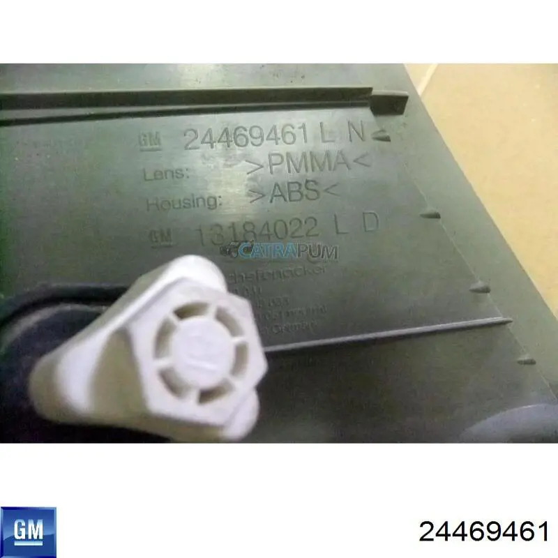  General Motors 24469461 цена, от 33.86 USD