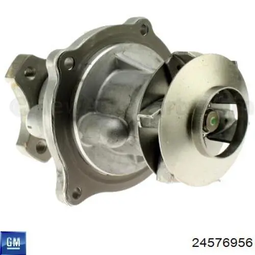Прокладка водяной помпы General Motors 24576956 цена, от 3.58 USD