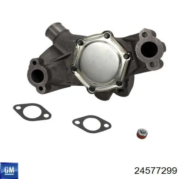 Термостат 10182377 General Motors