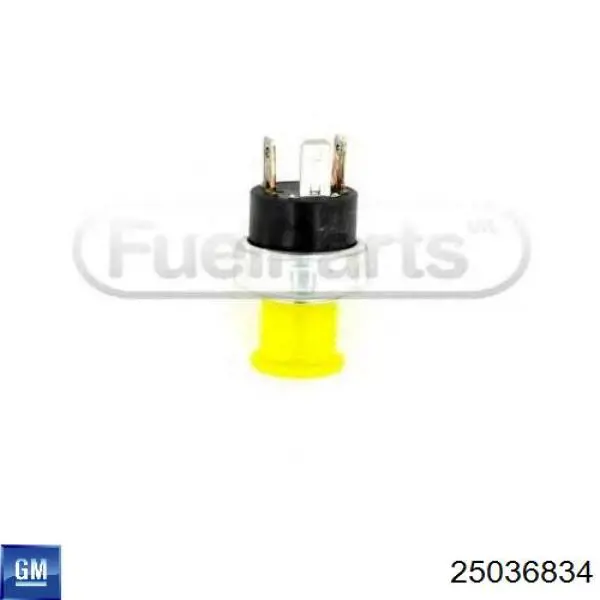 Манометры (указатель давления масла) General Motors 25036834 цена, от 19.05 USD