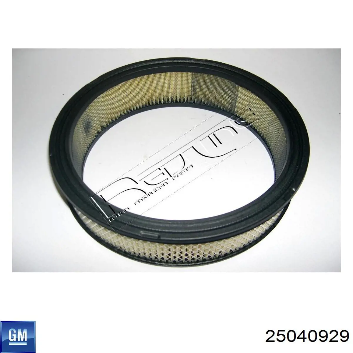 Элемент воздушного фильтра General Motors 25040929 цена, от 7.17 USD