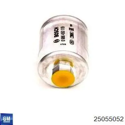 25055052 General Motors Фильтр топлива