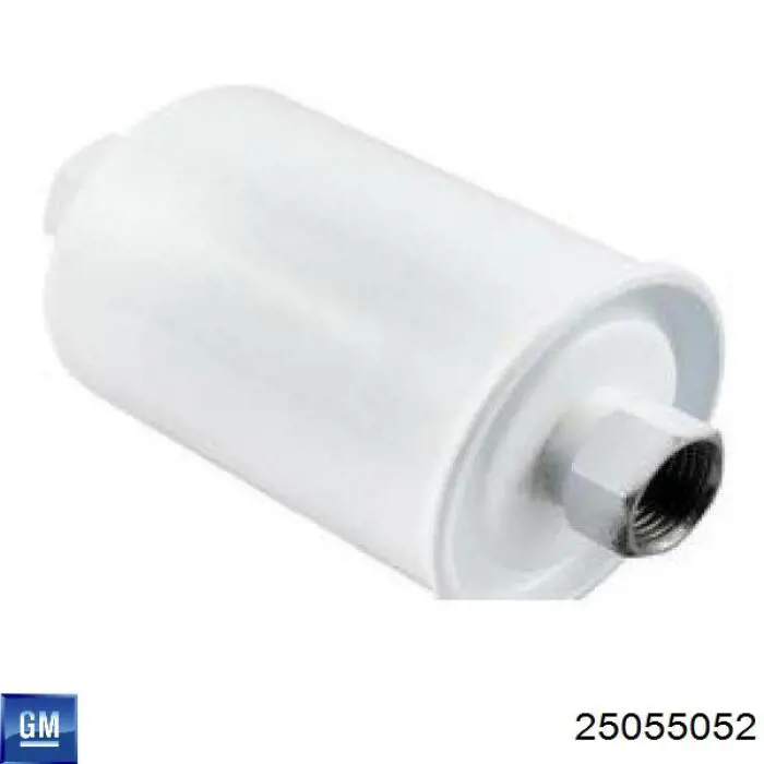 Фильтр тонкой очистки топлива General Motors 25055052 цена, от 3.16 USD