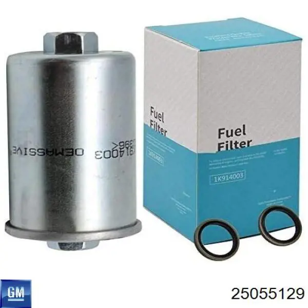 25055129 General Motors Фильтр топлива