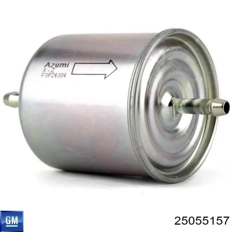 25055157 General Motors топливный фильтр
