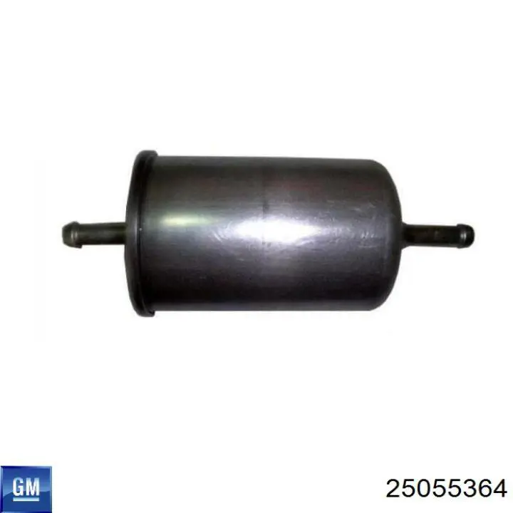 Фильтр тонкой очистки топлива General Motors 25055364 цена, от 3.59 USD