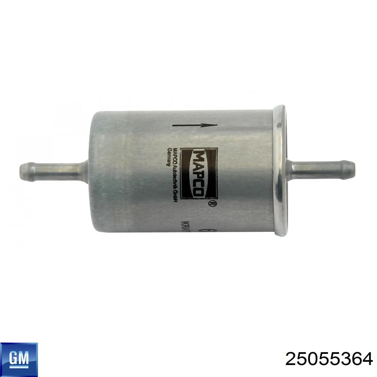 Топливный фильтр 25055364 General Motors