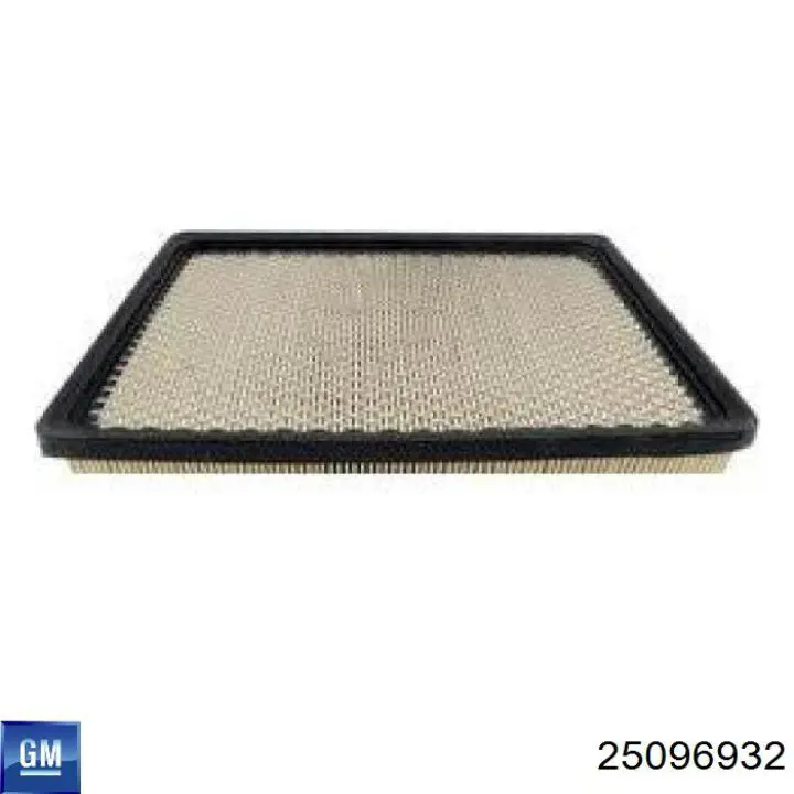 Купить 5255WS Bosch Автомобильный фильтр воздуха