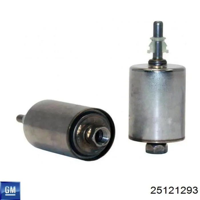 Купить 25121935 General Motors Фильтр-отстойник топлива грубой очистки