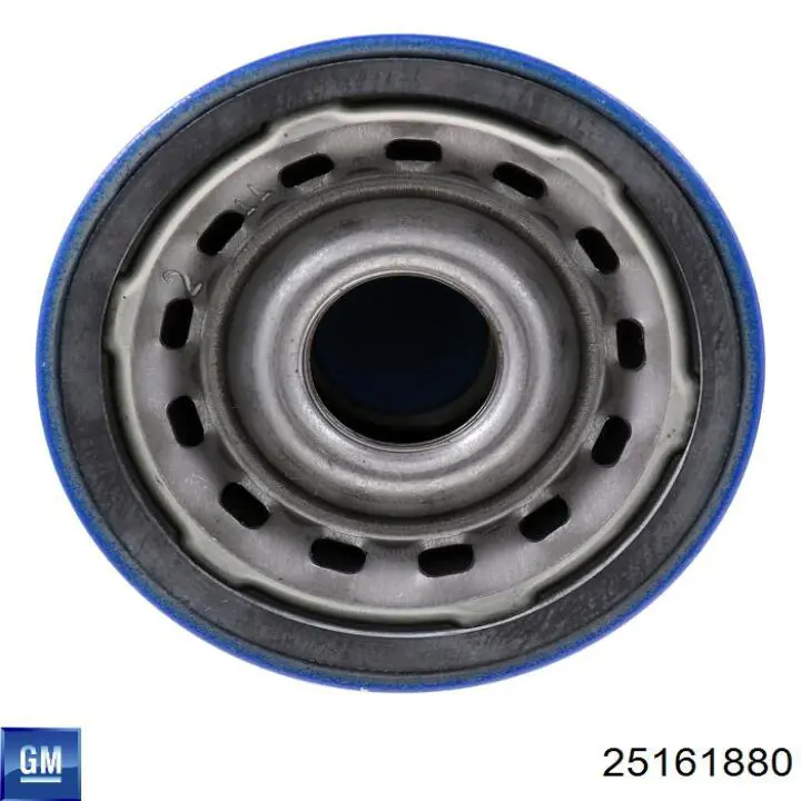 Купить 25161880 General Motors Фильтр центробежный очистки масла