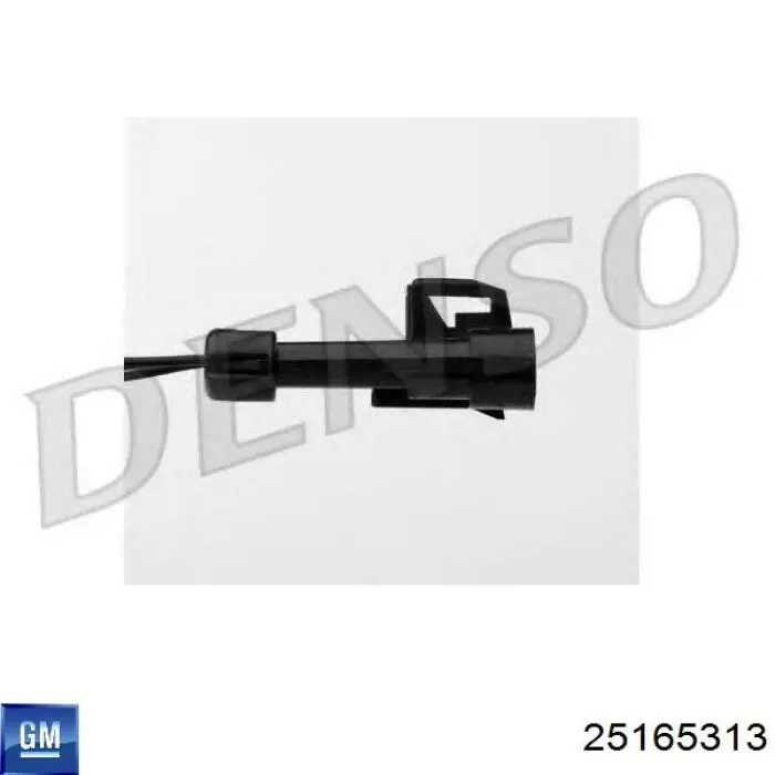 Лямбда датчик кислорода General Motors 25165313 цена, от 34.60 USD