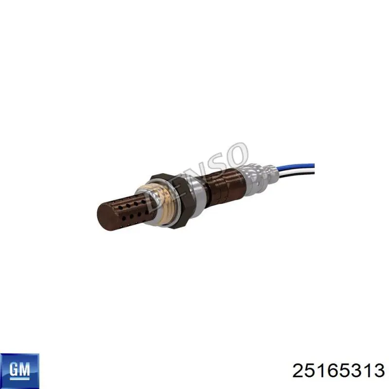 Лямбда-датчик General Motors 25165313