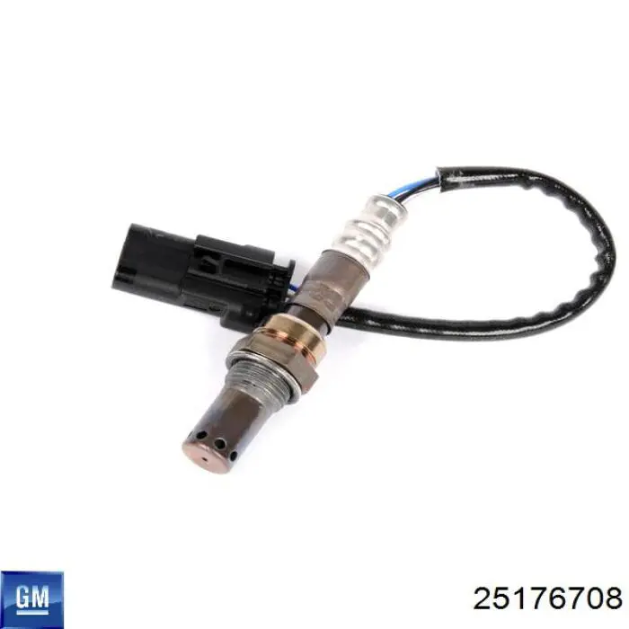 Лямбда зонд 25176708 General Motors