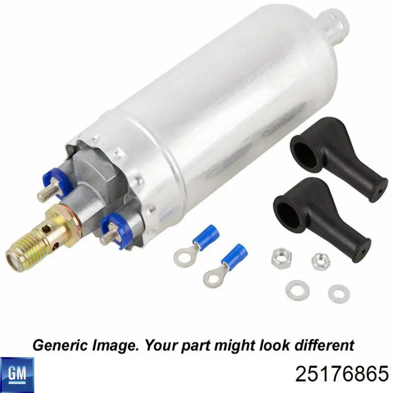 Модуль бензонасоса General Motors 25176865 цена, от 163.95 USD