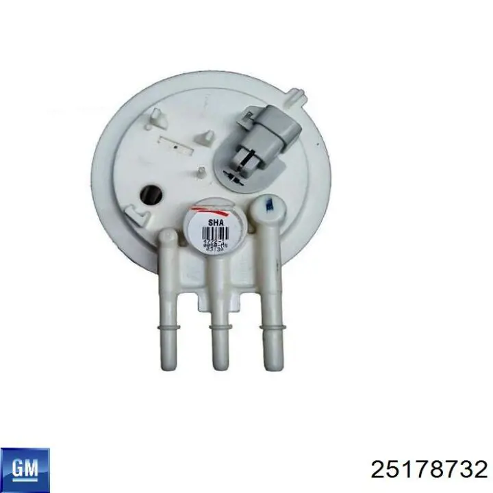 Бензонасос 25178732 General Motors