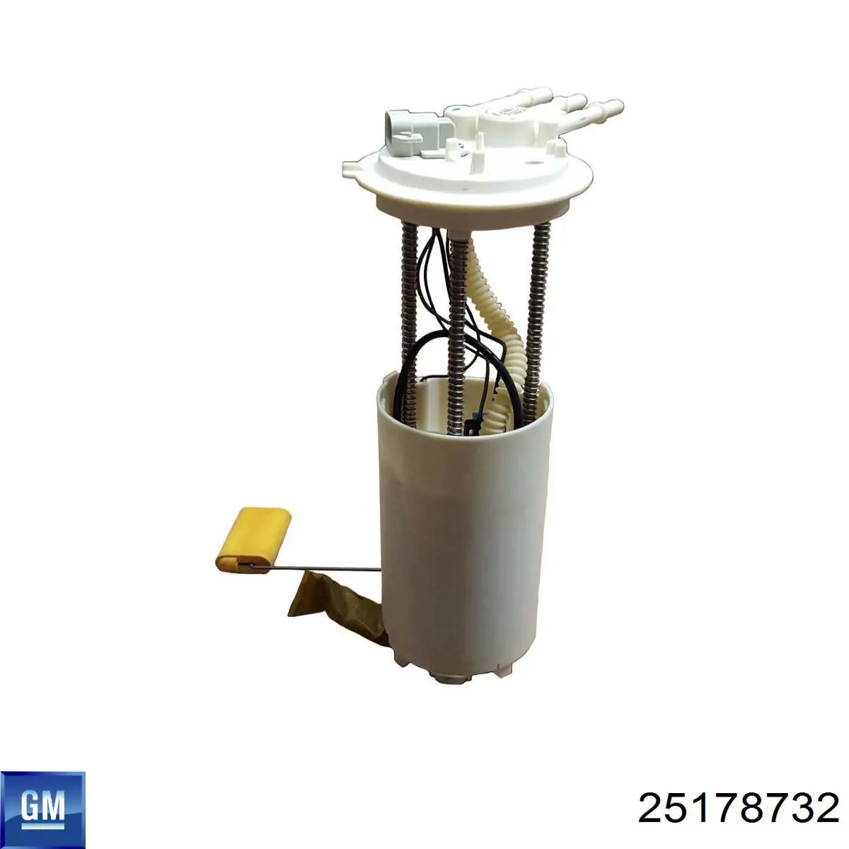 25178732 General Motors Электробензонасос