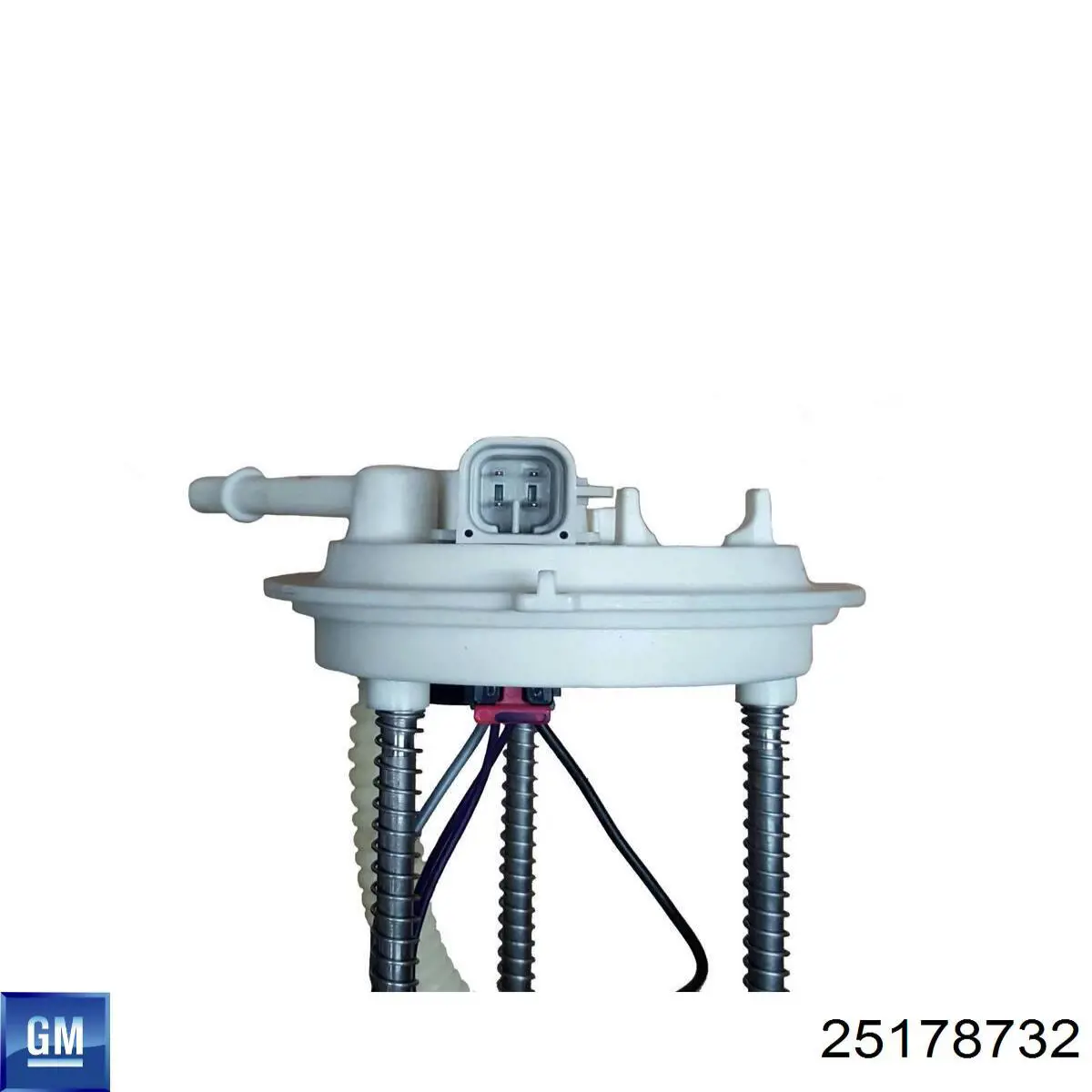 Бензонасос 25178732 General Motors