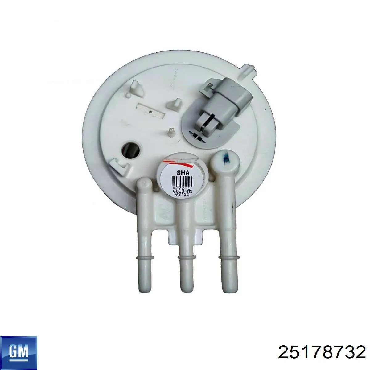 Купить 25178732 General Motors Модуль топливного насоса