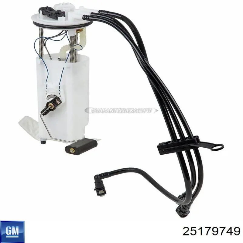 Купить 25179749 General Motors Модуль топливного насоса