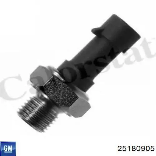 25180905 General Motors Датчик указателя давления масла