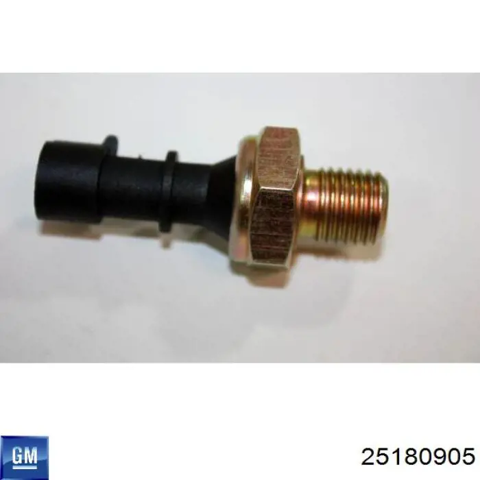 Манометры (указатель давления масла) General Motors 25180905 цена, от 3.51 USD