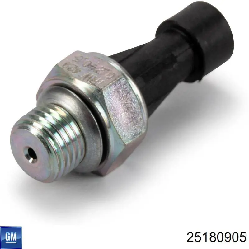 Датчик давления масла двигателя General Motors 25180905