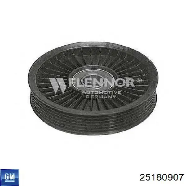 Паразитный ролик 25180907 General Motors