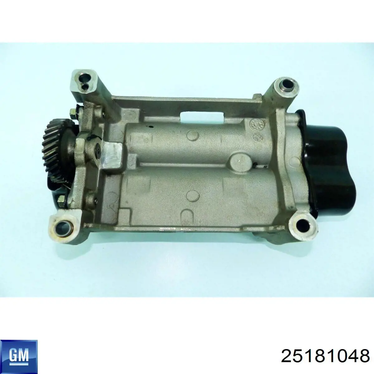 Корпус балансировочного механизма General Motors 25181048 цена, от 90.96 USD
