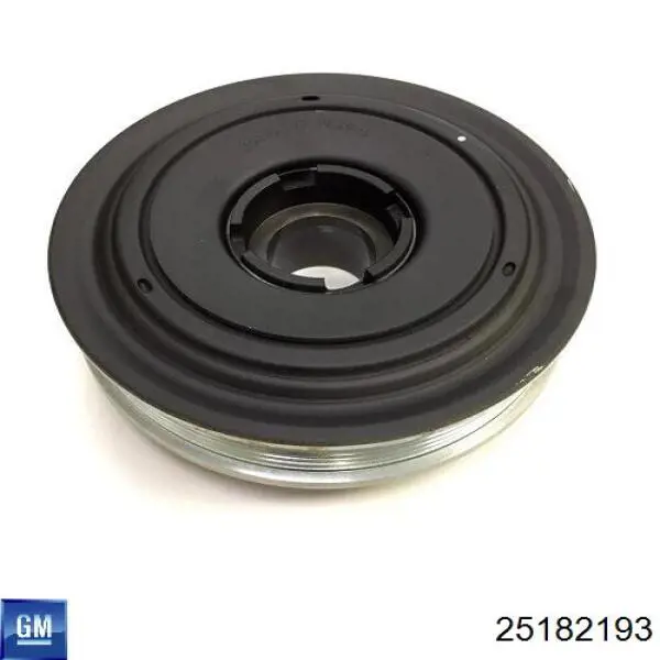 Шкив коленвала Q1820221 Q-fix