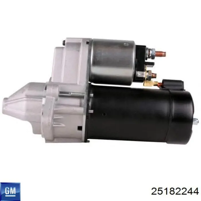 Стартер General Motors 25182244 цена, от 39.27 USD