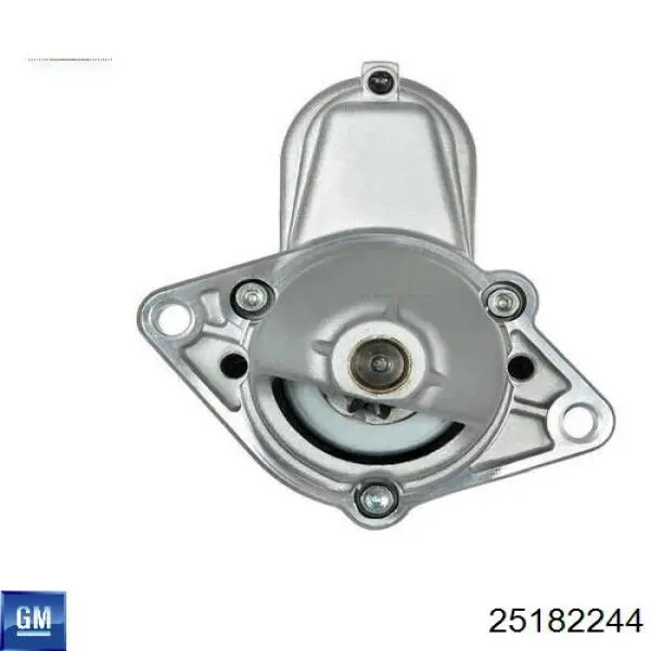 Купить 25182244 General Motors Стартер