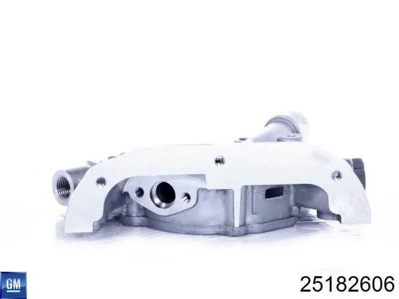 Помпа масляная General Motors 90298371 цена, от 38.81 USD