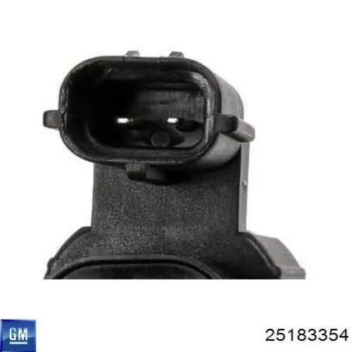 Купить 8029446 Hoffer Клапан соленоид регулирования заслонки EGR