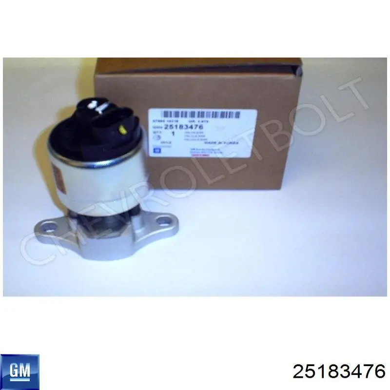 Válvula EGR de recirculação dos gases Jakoparts J5690903