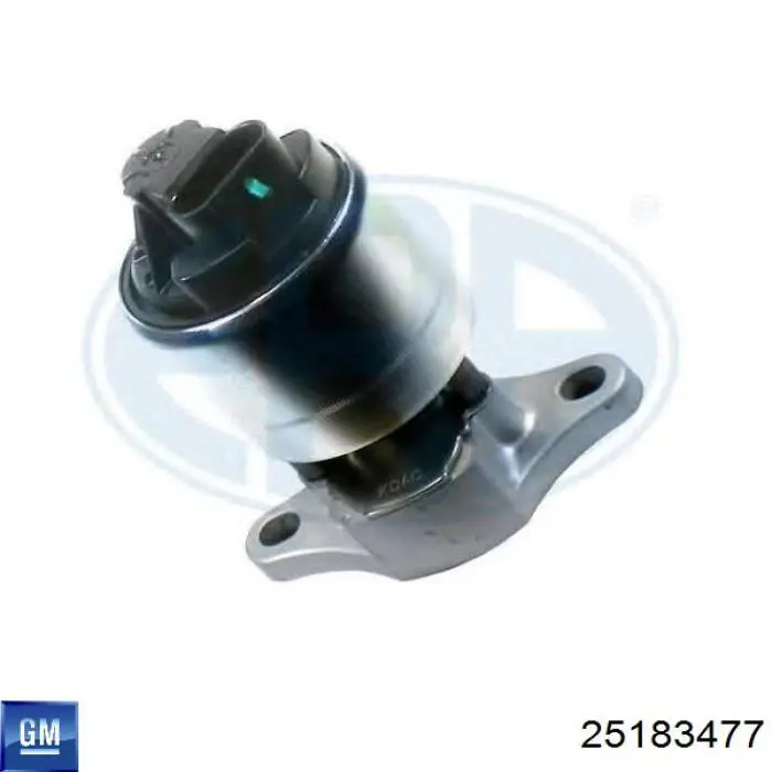 Приборы управления системы рециркуляции General Motors 25183477 цена, от 63.93 USD