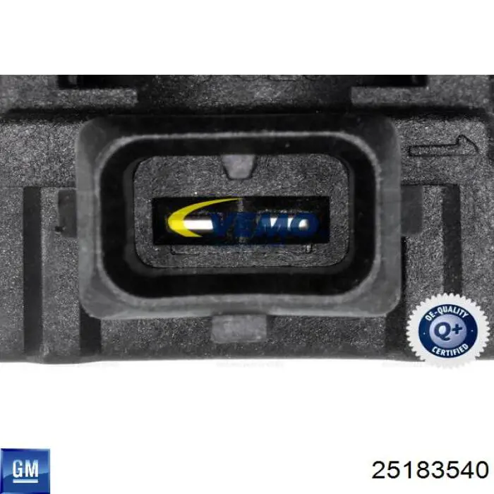 1562514 Ford Соленоид давления наддува