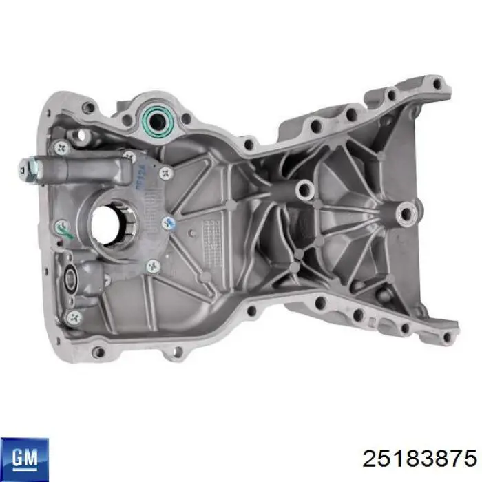 25183875 General Motors 