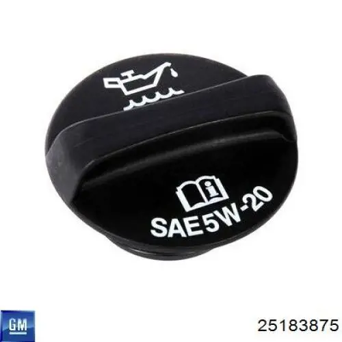  General Motors 25183875 цена, от 5.93 USD