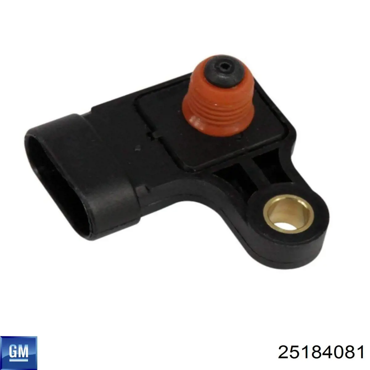 Sensor de pressão no coletor de admissão, MAP General Motors 25184081 preço, a partir de 19,00 USD