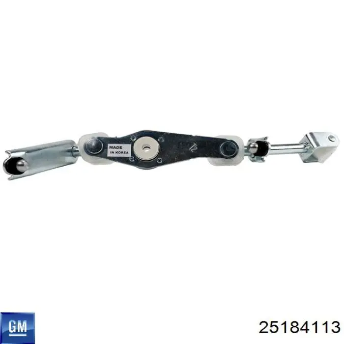 25184113 General Motors Кронштейн кулисы КПП