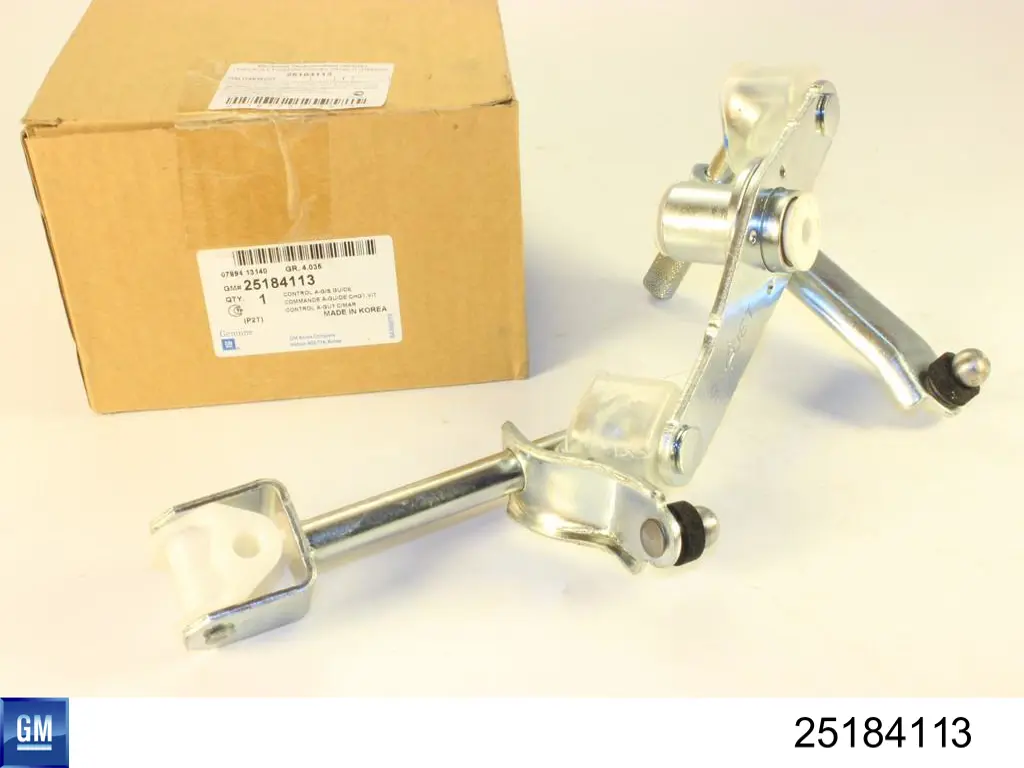 Тяга кулисы АКПП/КПП General Motors 25184113 цена, от 33.90 USD