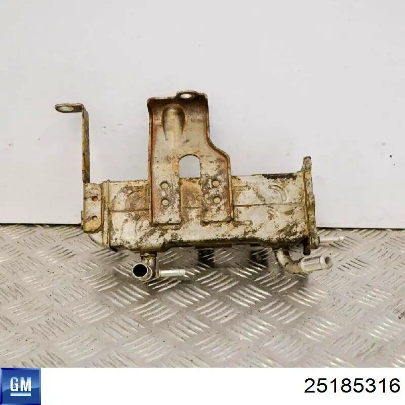 Приборы управления системы рециркуляции General Motors 25185316 цена, от 25.34 USD