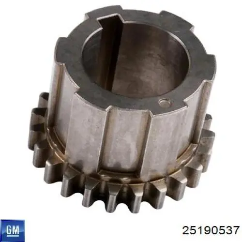 Купить 25184263 General Motors Натяжитель цепи ГРМ