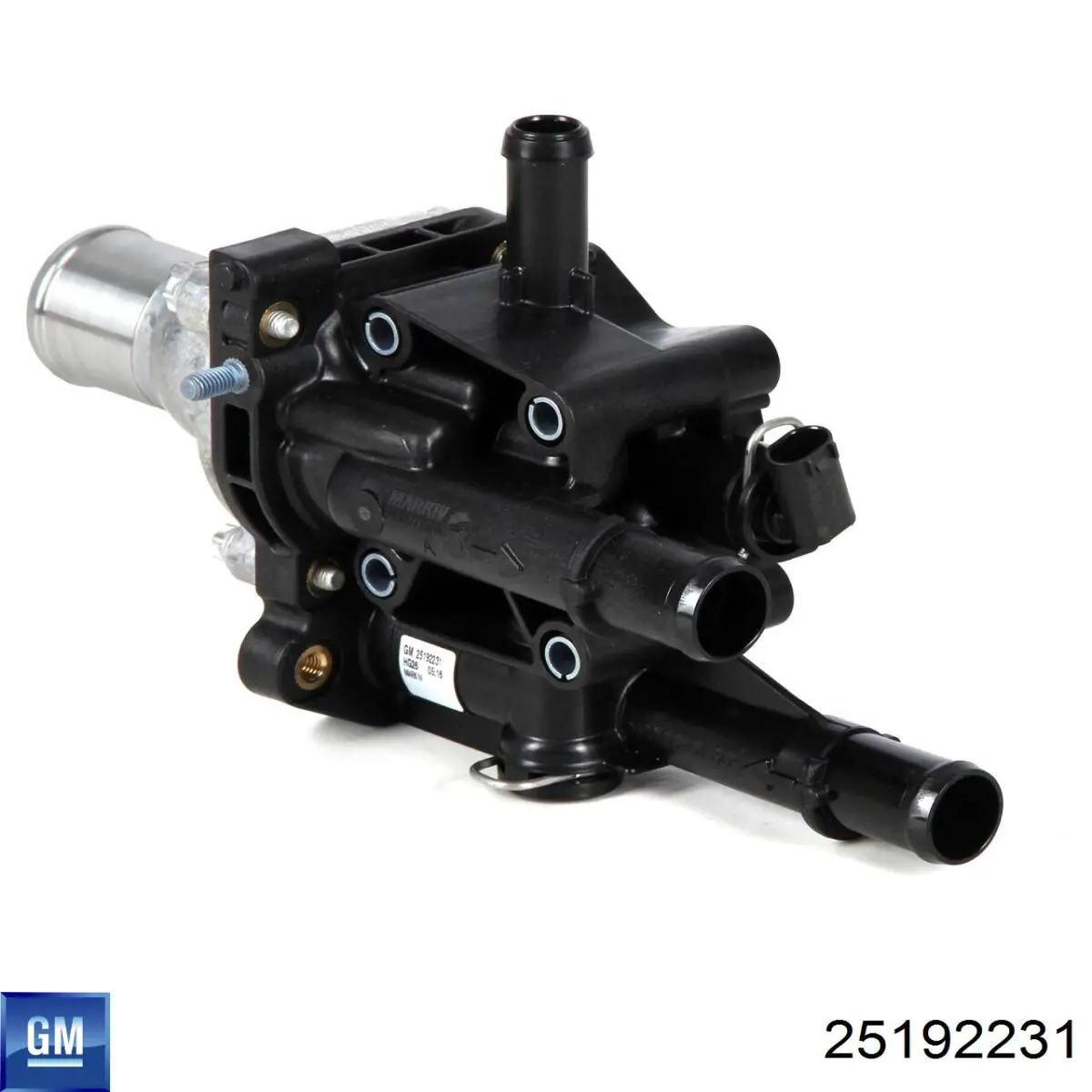 Термостат в сборе Vernet THK7152P92J
