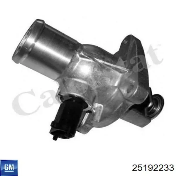 Термостат в корпусе General Motors 25192233 цена, от 29.17 USD